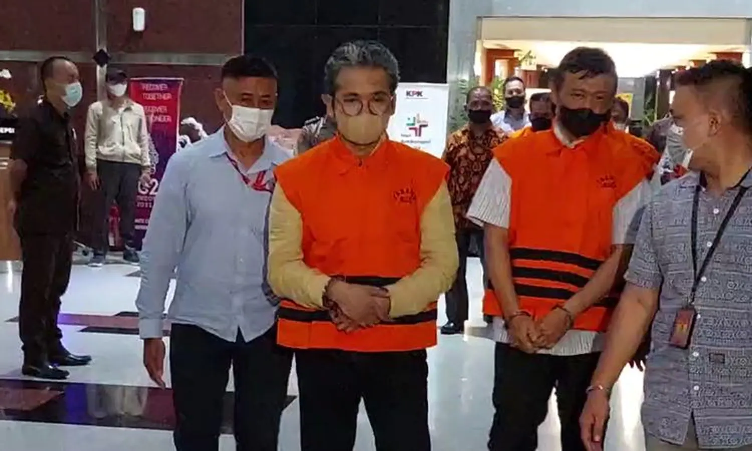 KPK Sita Rp1,5 Miliar Terkait Kasus Suap Lelang Jabatan Bupati Bangkalan