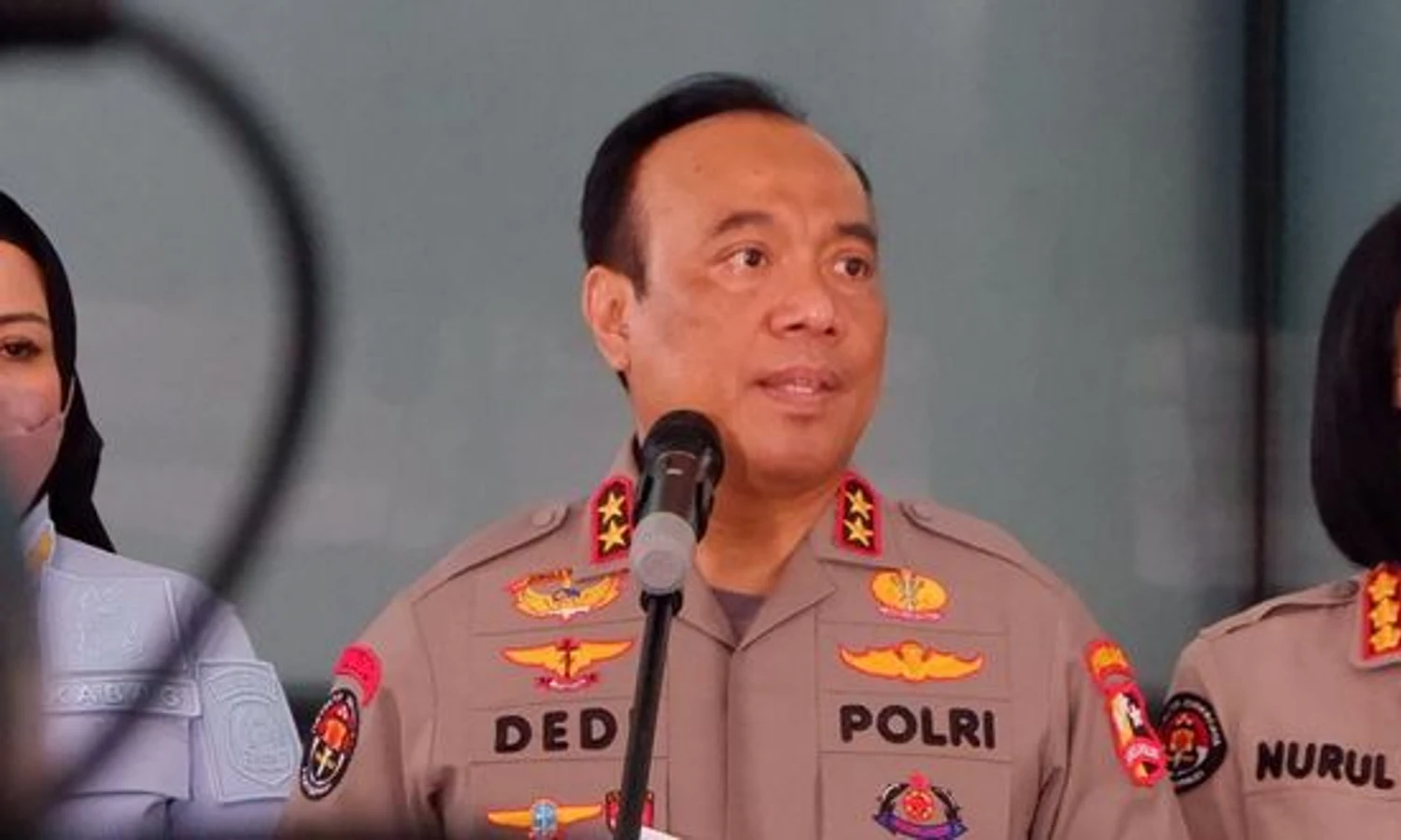 Polri Tegaskan Tidak Akan Gunakan Gas Air Mata untuk Pengamanan Laga Sepak Bola