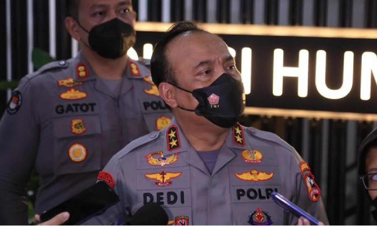 Lagi-lagi, Perwira Tinggi Polri Disanksi Demosi 8 Tahun Terkait kasus Pembunuhan Brigadir J
