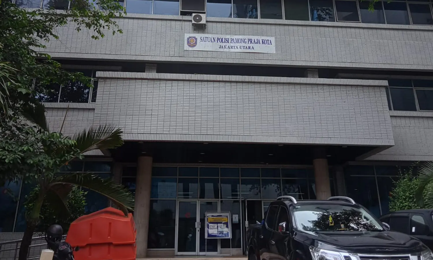 Satpol PP Jakarta Utara Tetap Berlakukan Razia sesuai Perda