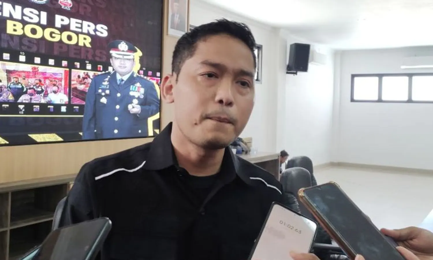 Polres Bogor Tangkap Pelaku Penyalur TKW Ilegal