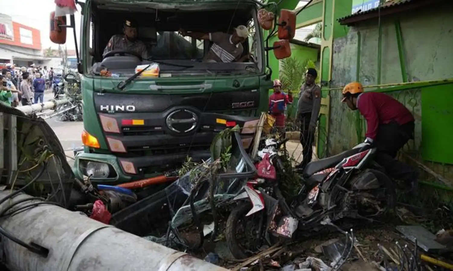 Usulan Pembangunan JPO di TKP Kecelakaan mendapatkan Respons Dishub Bekasi