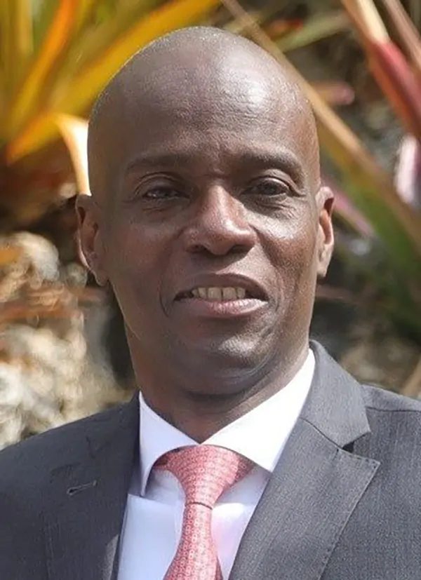 Presiden Haiti Dibunuh
