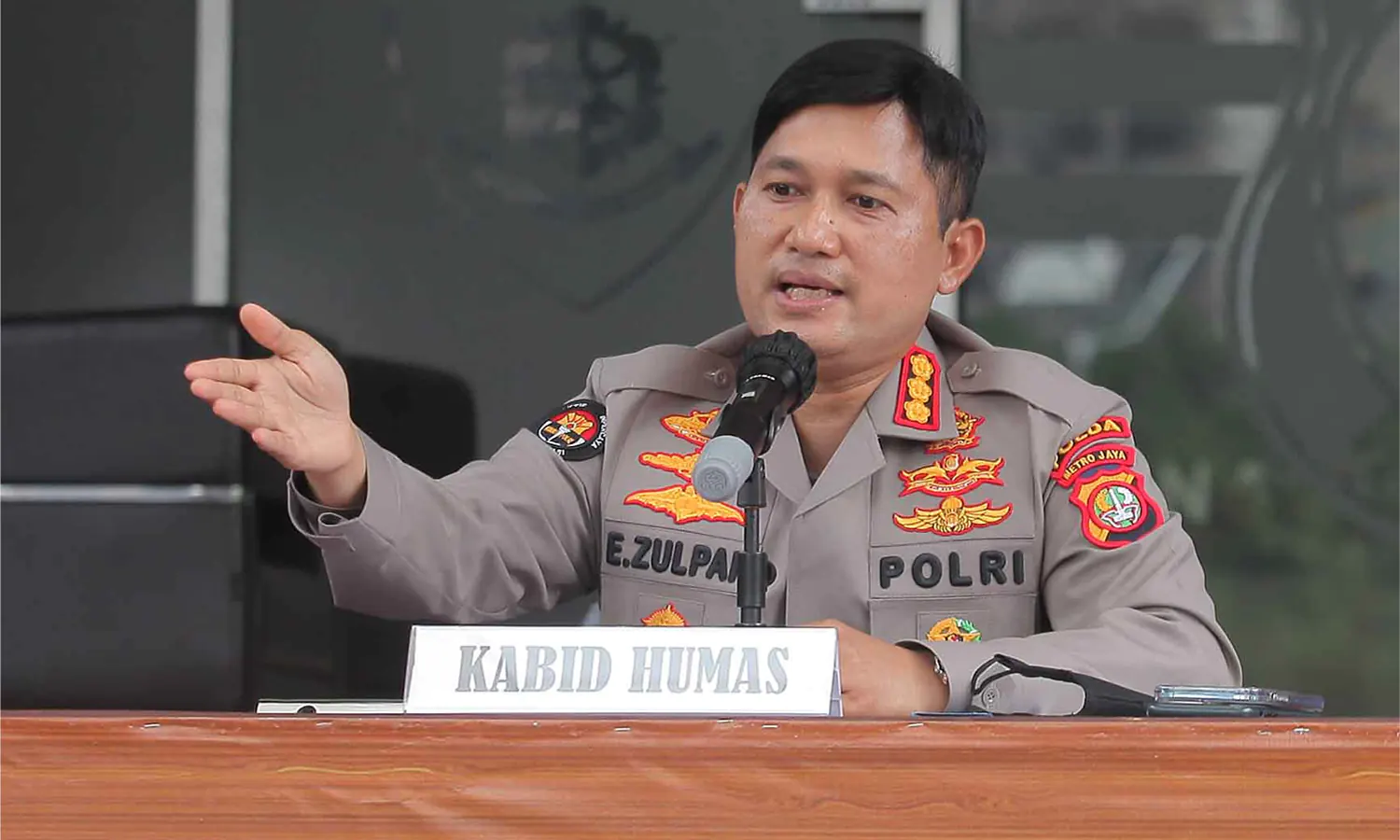 Polda Metro Jadwalkan Pemeriksaan Paman Wanda Hamidah Soal Penyerobotan Lahan