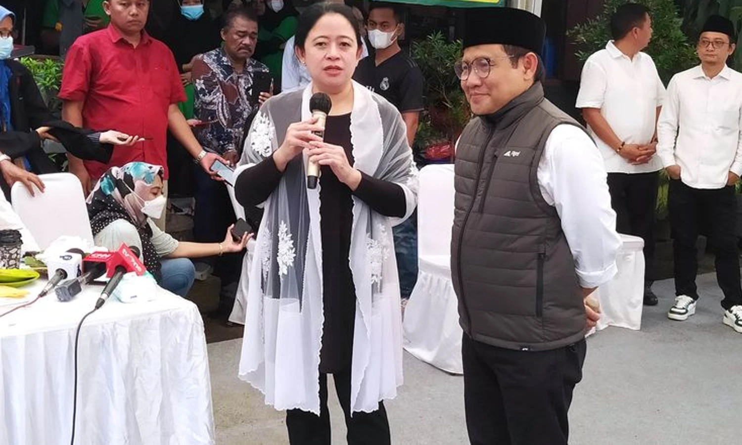 Puan Beberkan Kriteria Cawapres yang akan Mendampinginya jika Maju Pilpres 2024