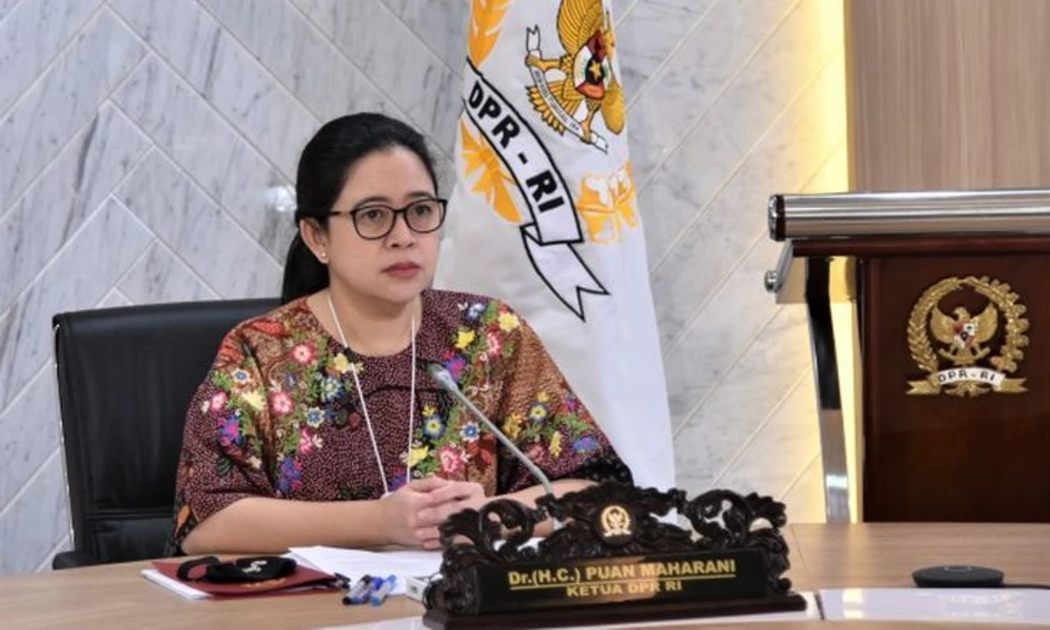 Ketua DPR RI Minta TNI Netral dan Tak Terseret Politik Pemilu 2024