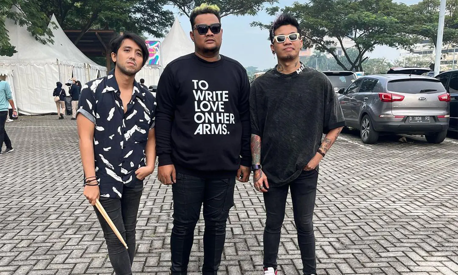 Profil Grup Band Last Child dan Biografi Singkat Personelnya