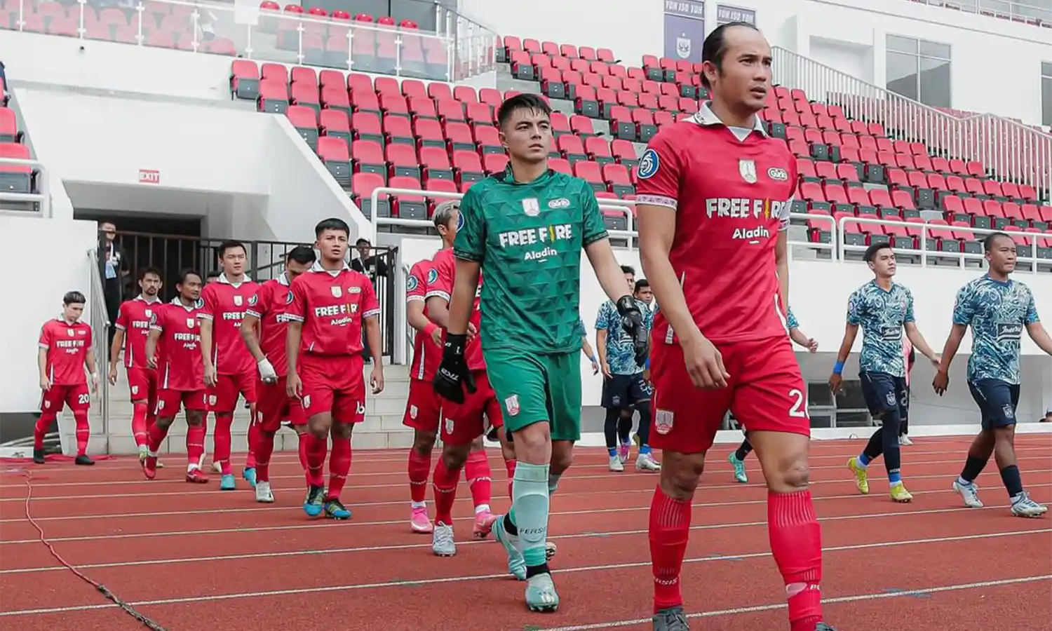 Kabar Baik! Laga Persis Solo vs Arema FC Bisa Dihadiri Penonton, Kuota 5000 Tiket
