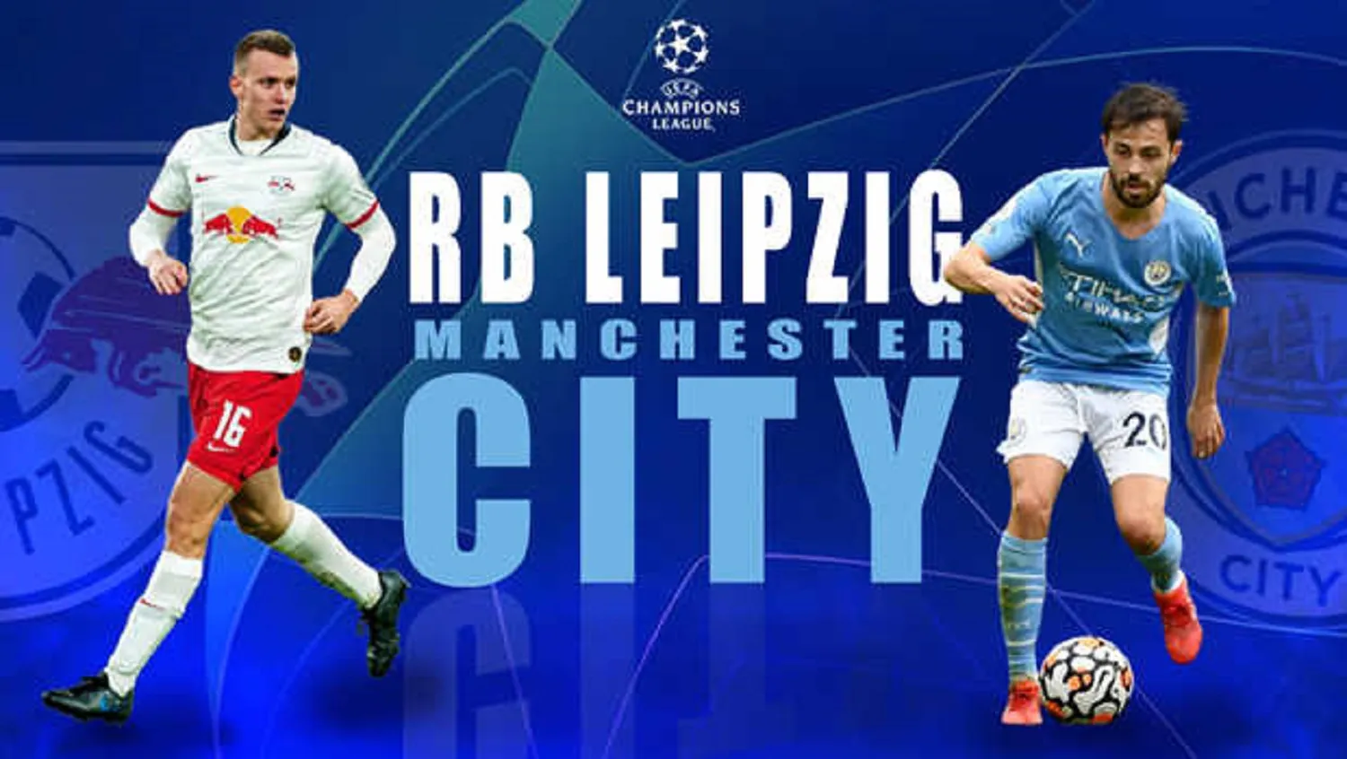 Prediksi Liga Champion 8 Desember 2021: RB Leipzig vs Manchester City