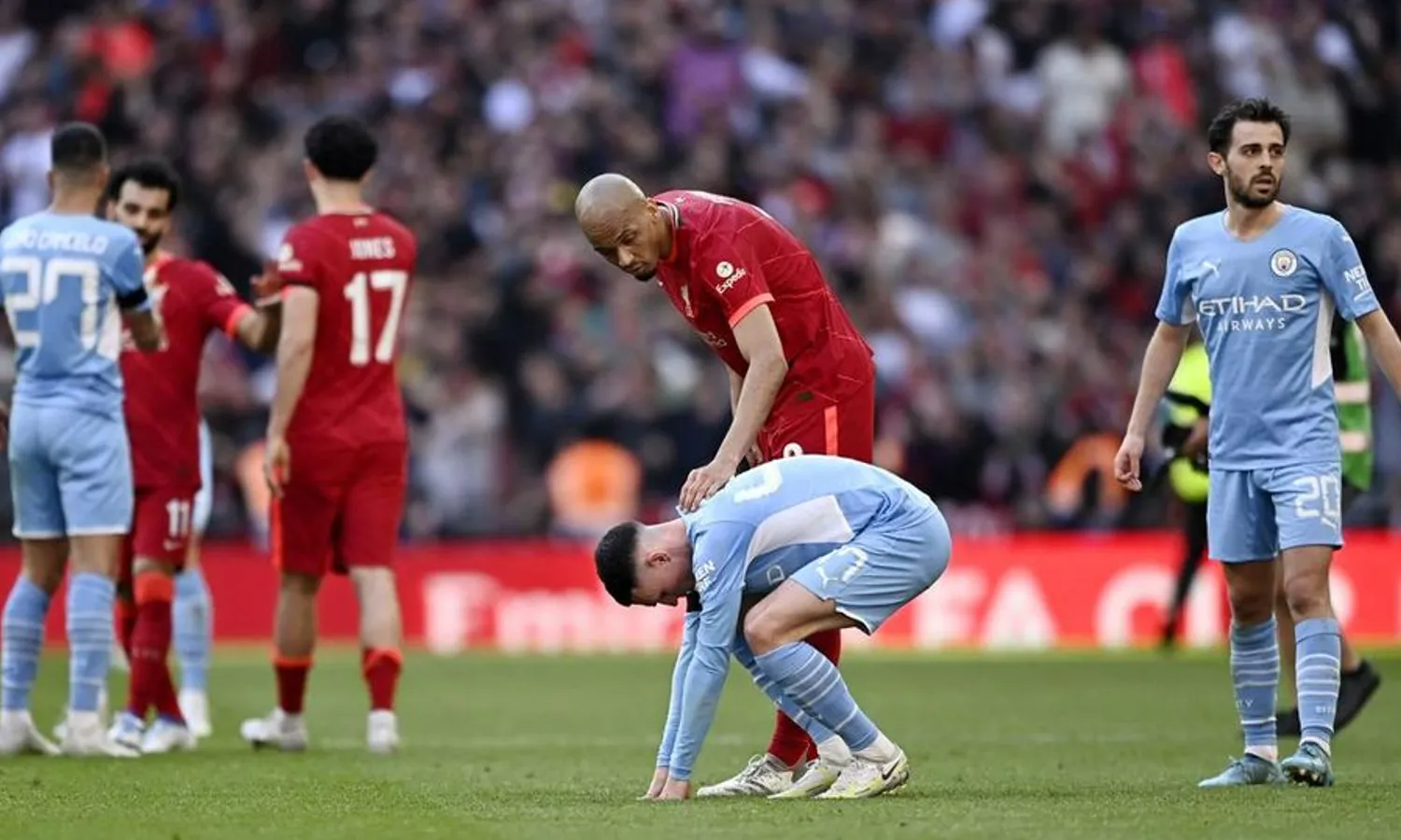 Hasil Piala FA: Liverpool Melaju Ke Final Piala FA Setelah Kalahkan Manchester City