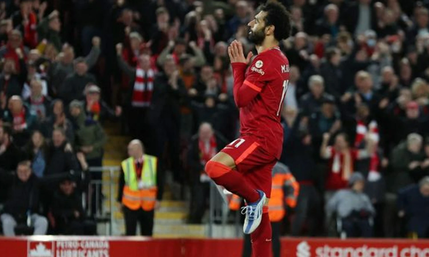 Hasil Liga Inggris: Liverpool Lagi-lagi Hajar Manchester United