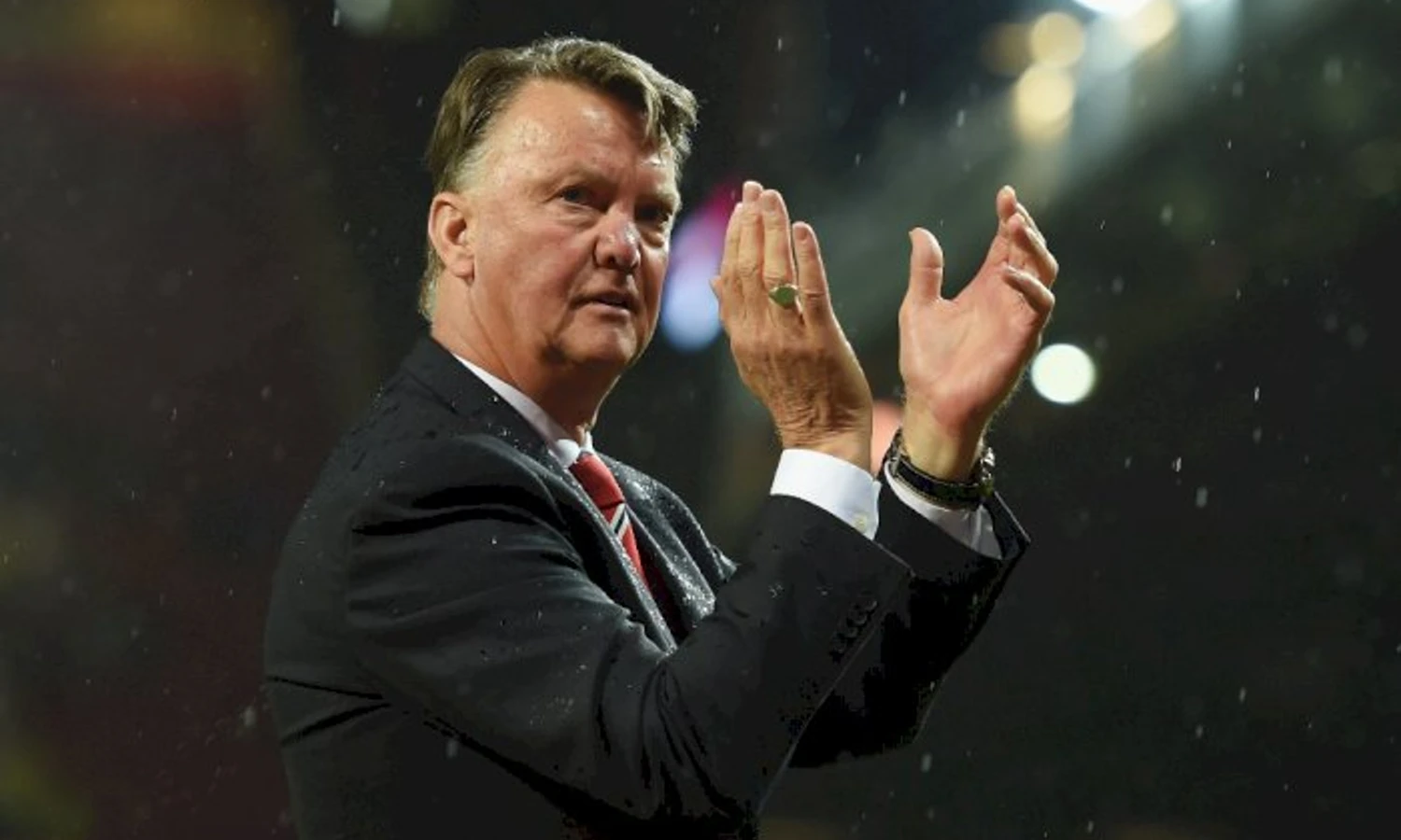 Louis Van Gaal Menderita Kanker Prostat, Manchester United dan Barcelona Kirim Dukungan