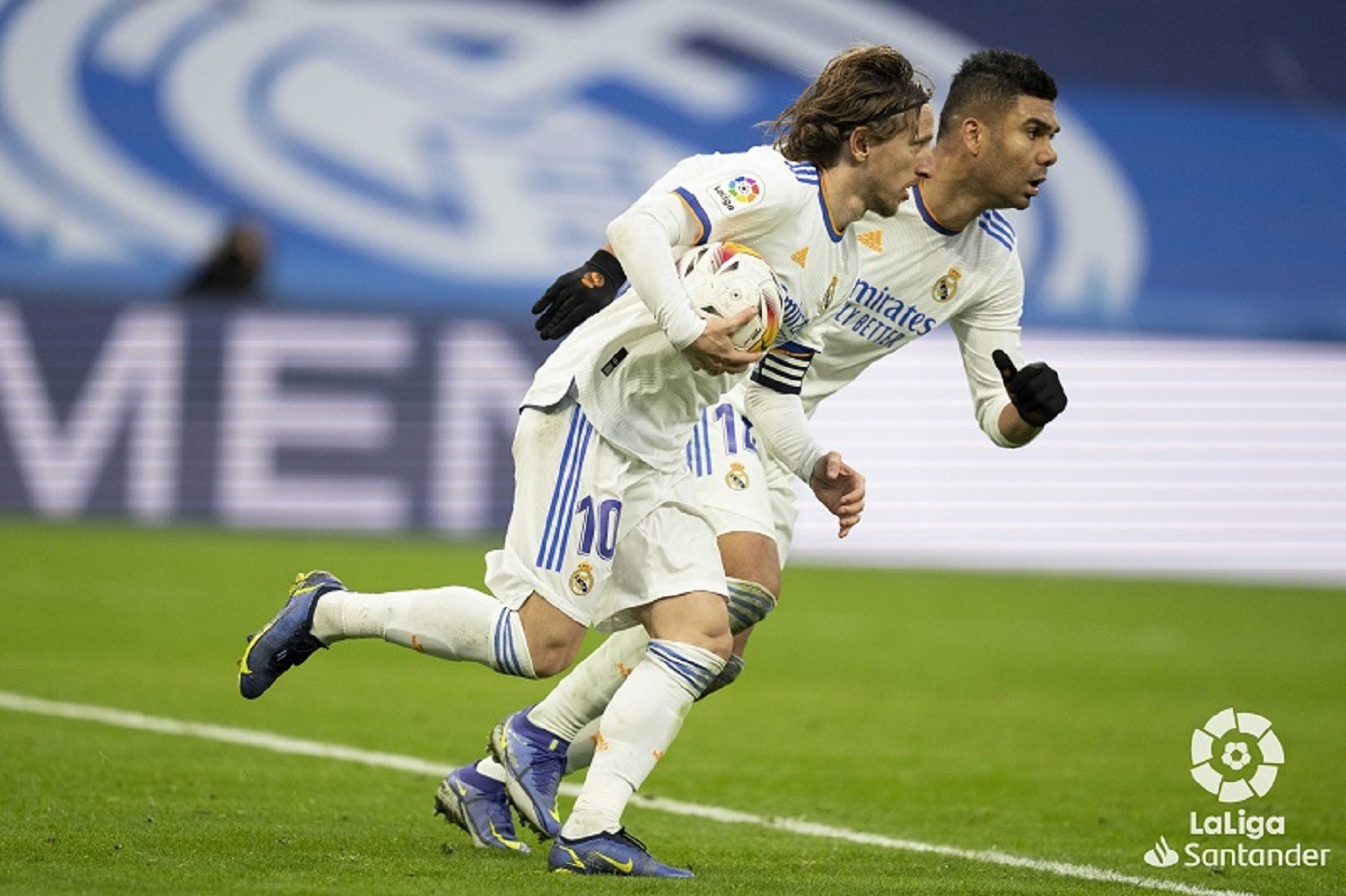 Eder Militao dan Luca Modric Selamatkan Real Madrid Dipermalukan Elche