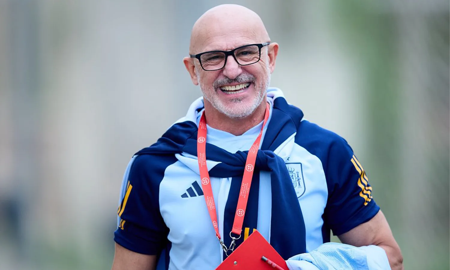 Luis De La Fuente Akan Perpanjang Masa Bakti Bersama Timnas Spanyol Hingga Piala Dunia 2026