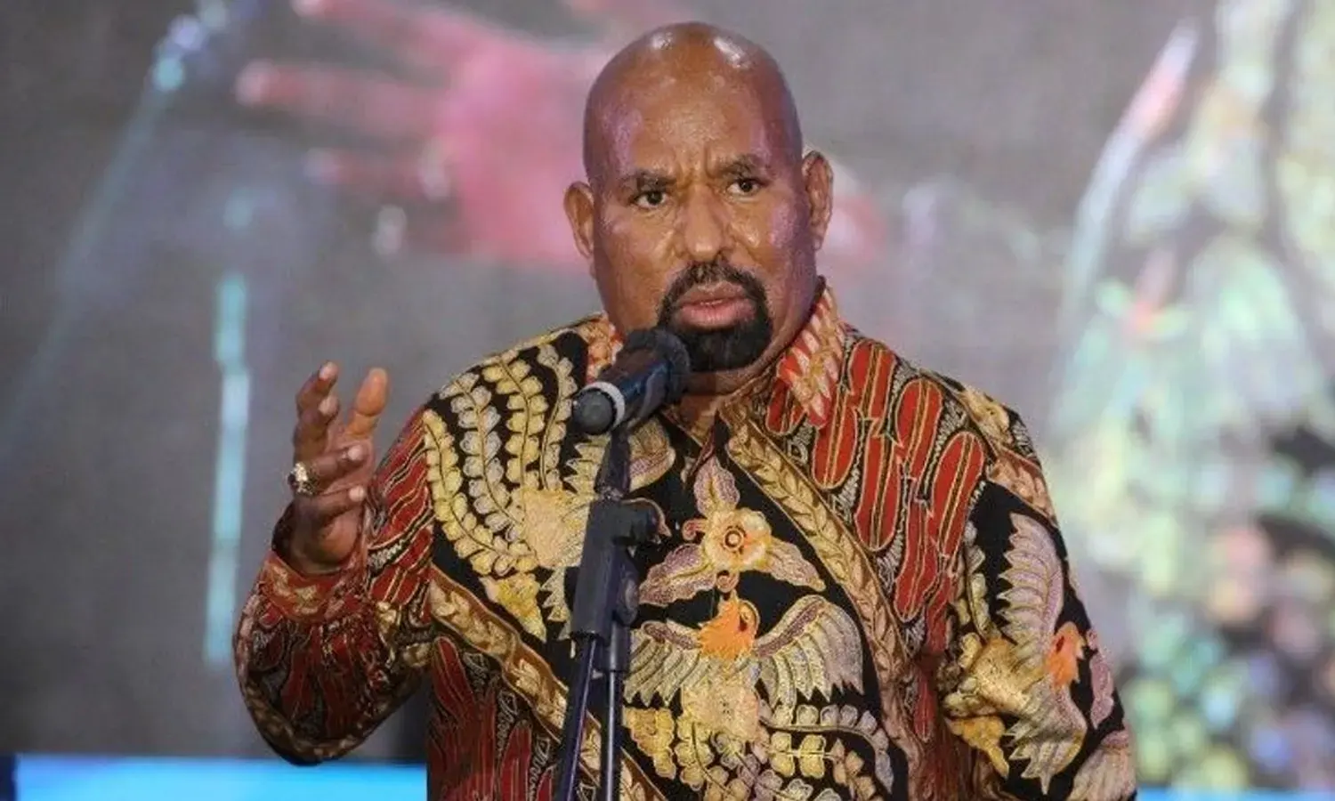  Lukas Enembe Izin Berobat Keluar Negeri, KPK: Rapim Terlebih Dulu