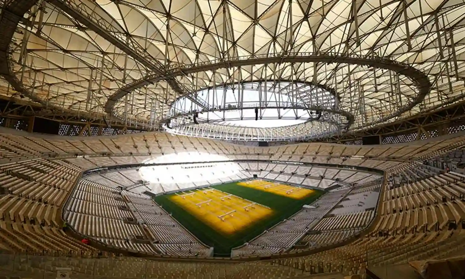Profil Stadion Piala Dunia 2022 Qatar: Lusail Iconic Stadium