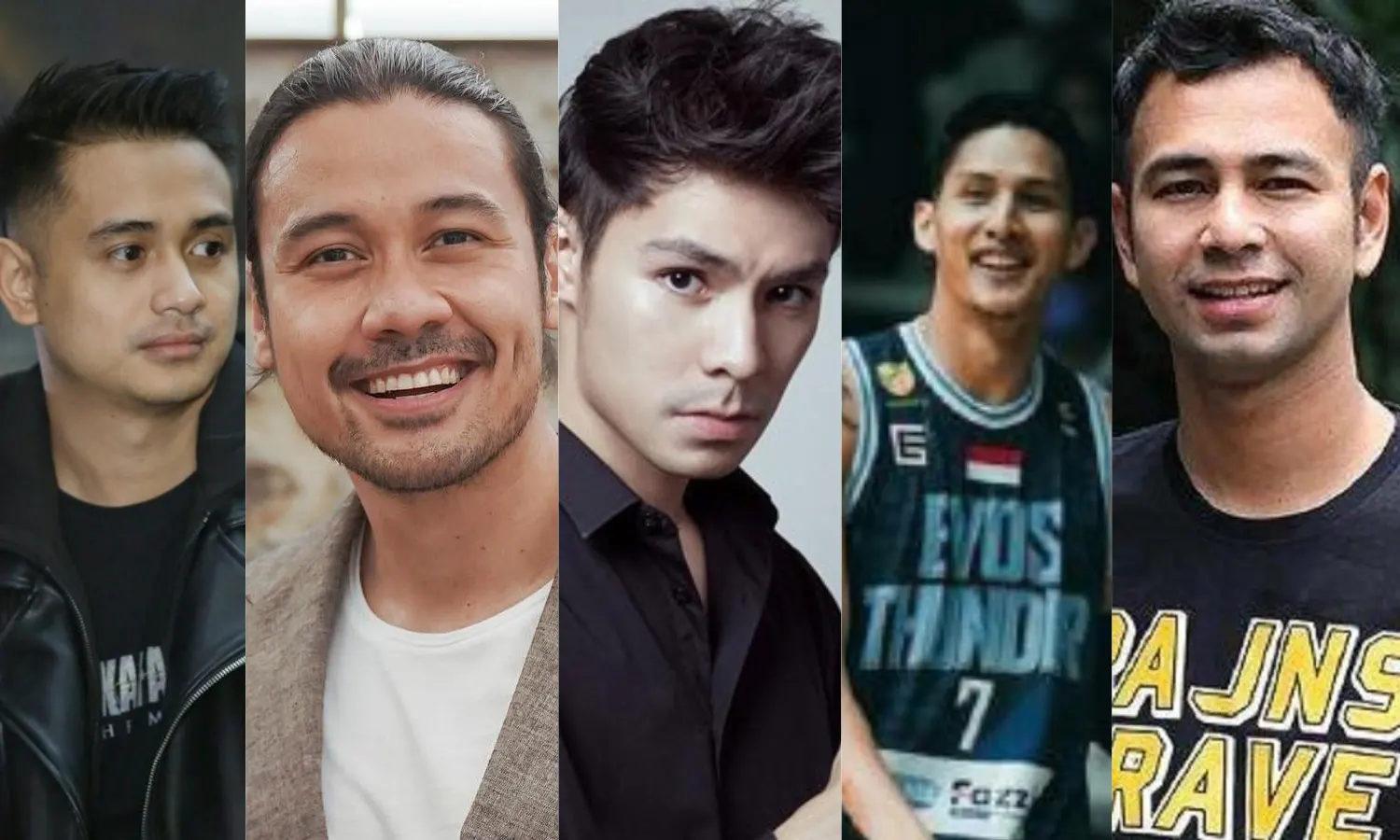 Deretan Pria yang Pernah Dekat Dengan Mikha Tambayong
