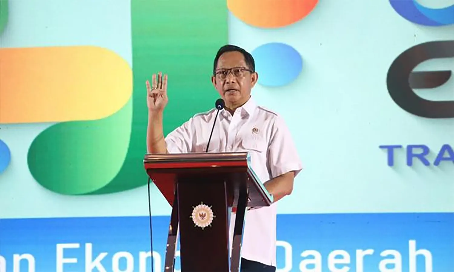 Mendagri Sebut PPKM Bisa Diterapkan Lagi Jika Kasus COVID-19 Melonjak