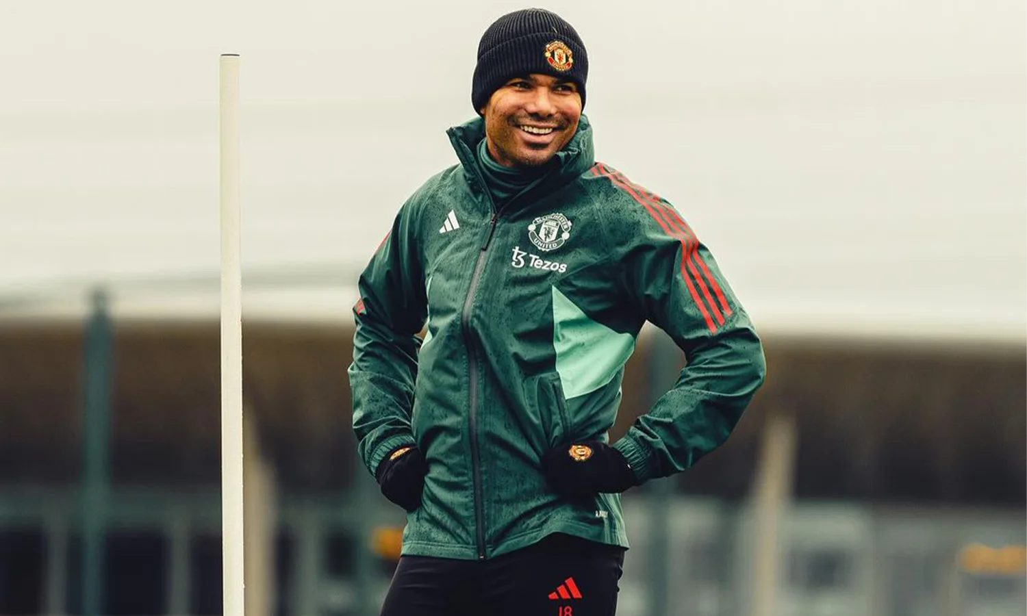 Manchester United Berencana Renegosiasi Kontrak Casemiro