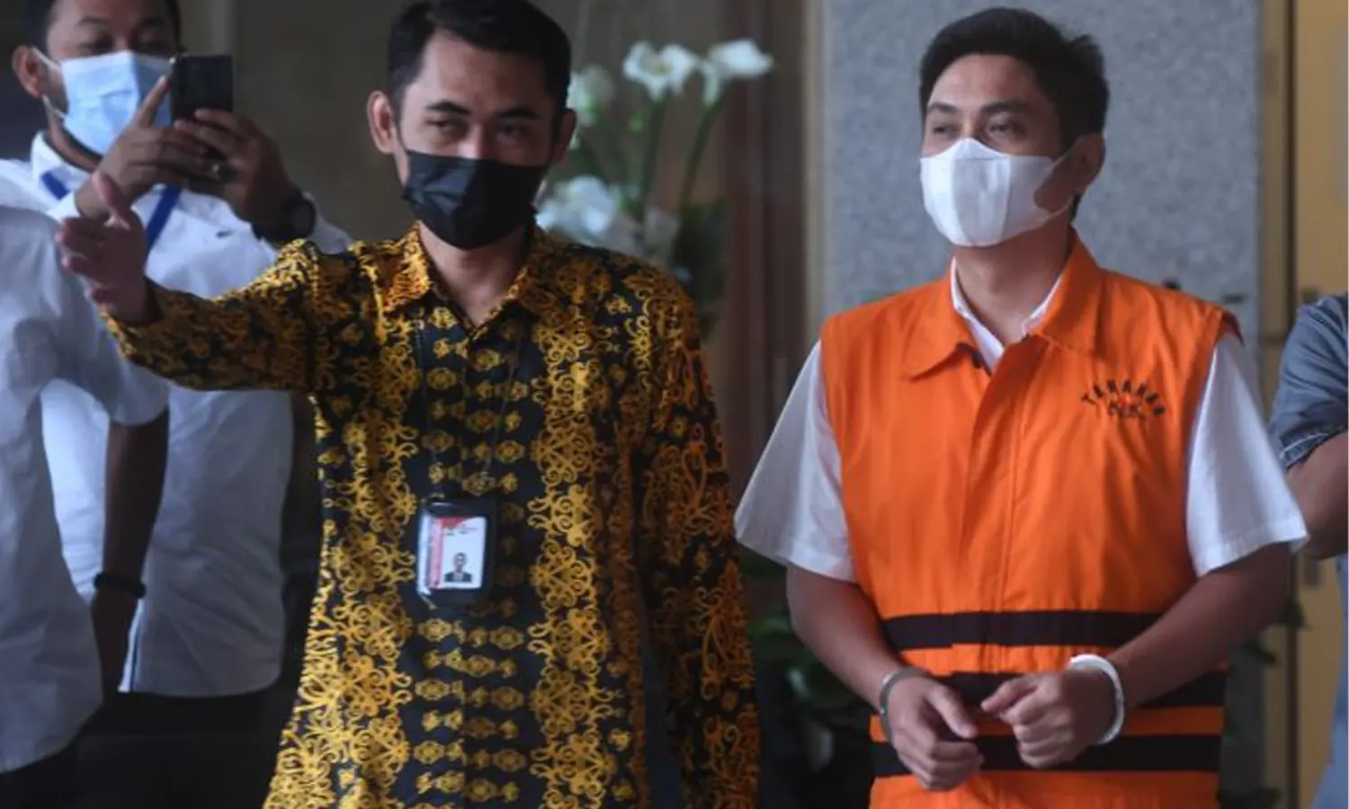 Mantan Bupati Tanah Bambu Terbukti Terima Suap Izin Tambang Rp118M