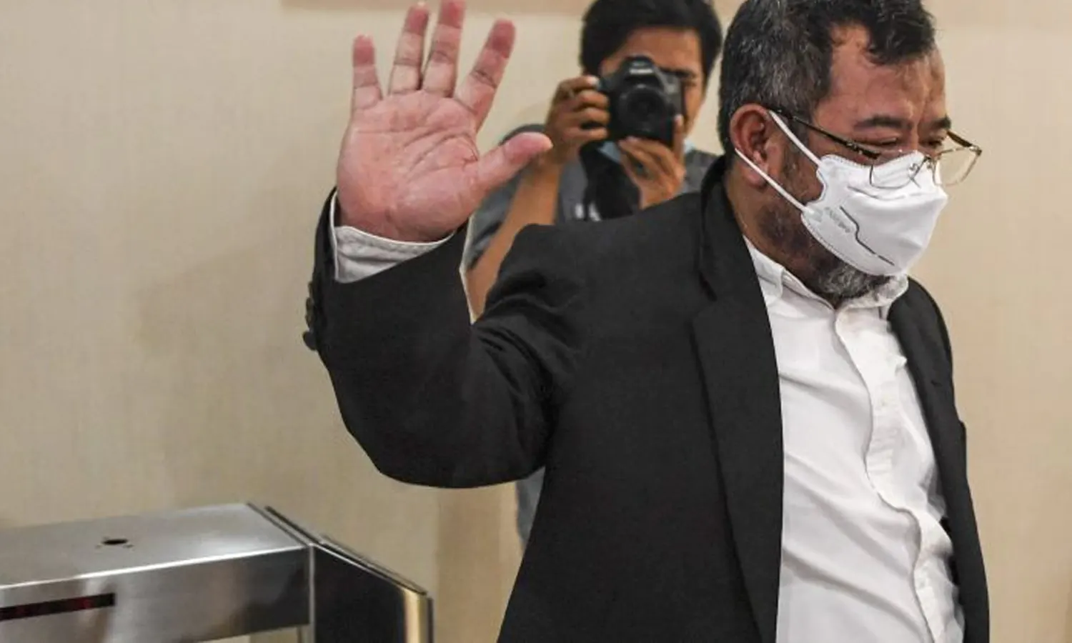 Dua Pejabat ACT Ajukan Eksepsi Perkara Dugaan Penggelapan Dana