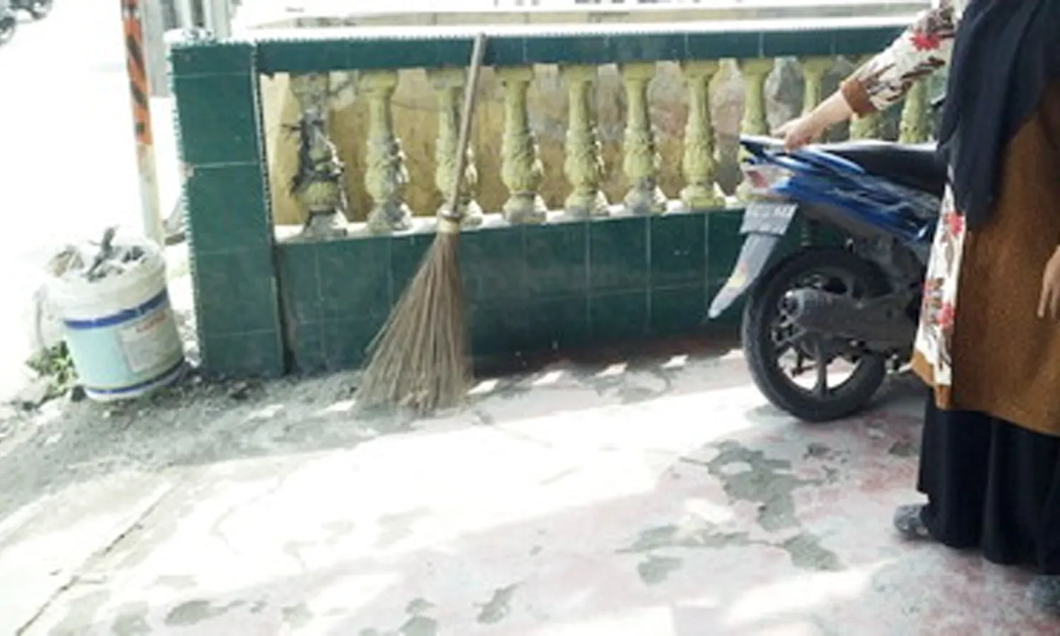 Geger, Penemuan Mayat Penuh Luka di Depan Toko di Medan