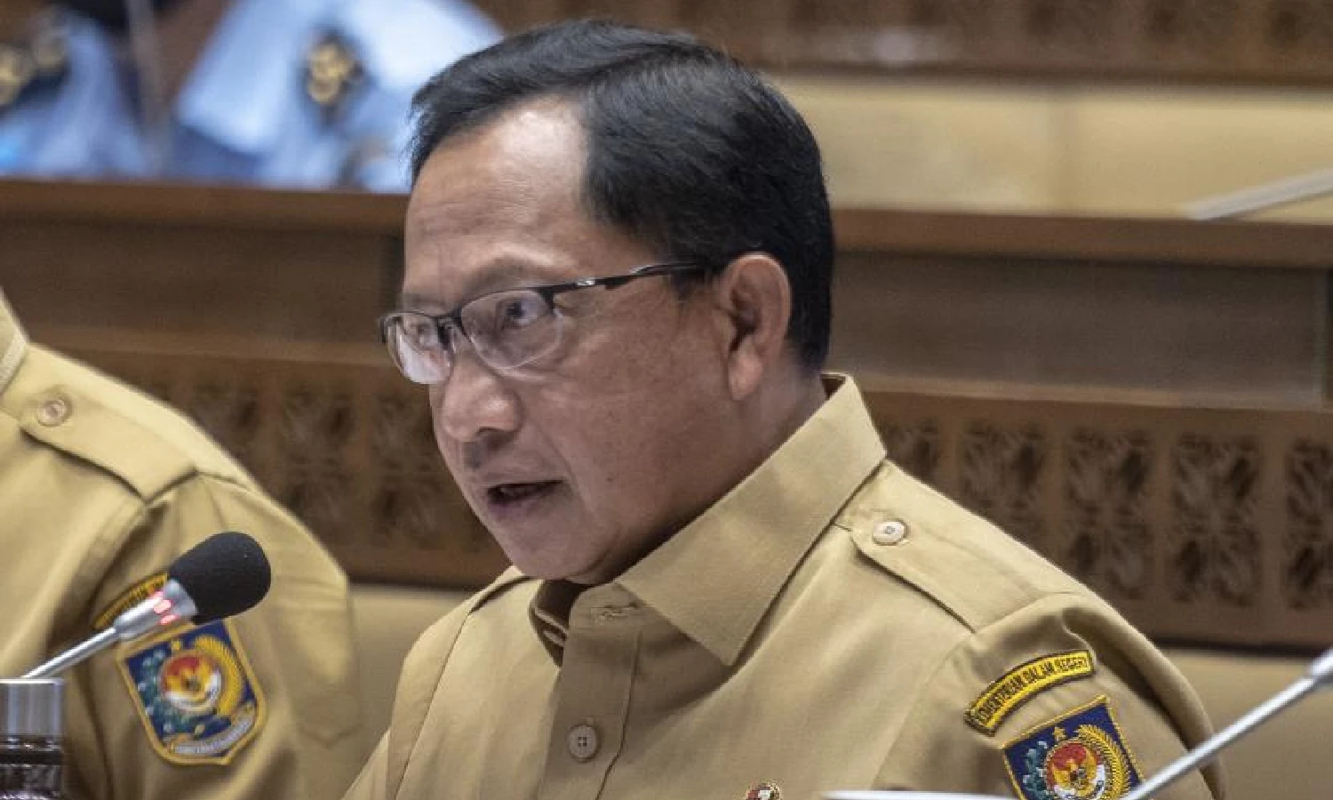 IPDN Diminta Ubah Kurikulum oleh Mendagri Tito Agar Mampu Beradaptasi dengan Perkembangan Lingkungan