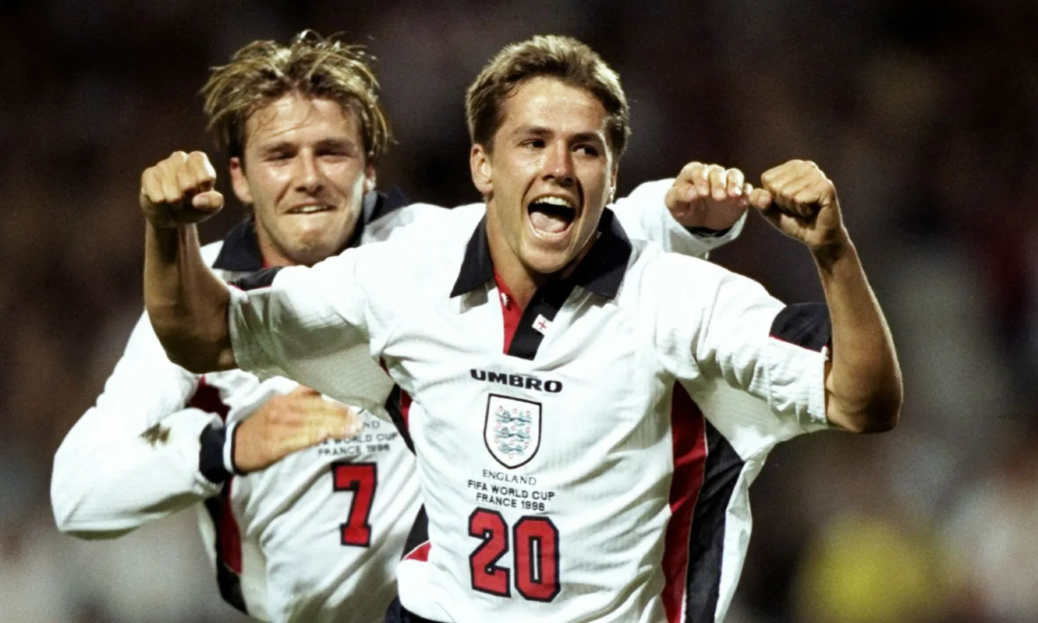 Sejarah Piala Dunia: Michael Owen, Bocah Ajaib Inggris di Piala Dunia 1998