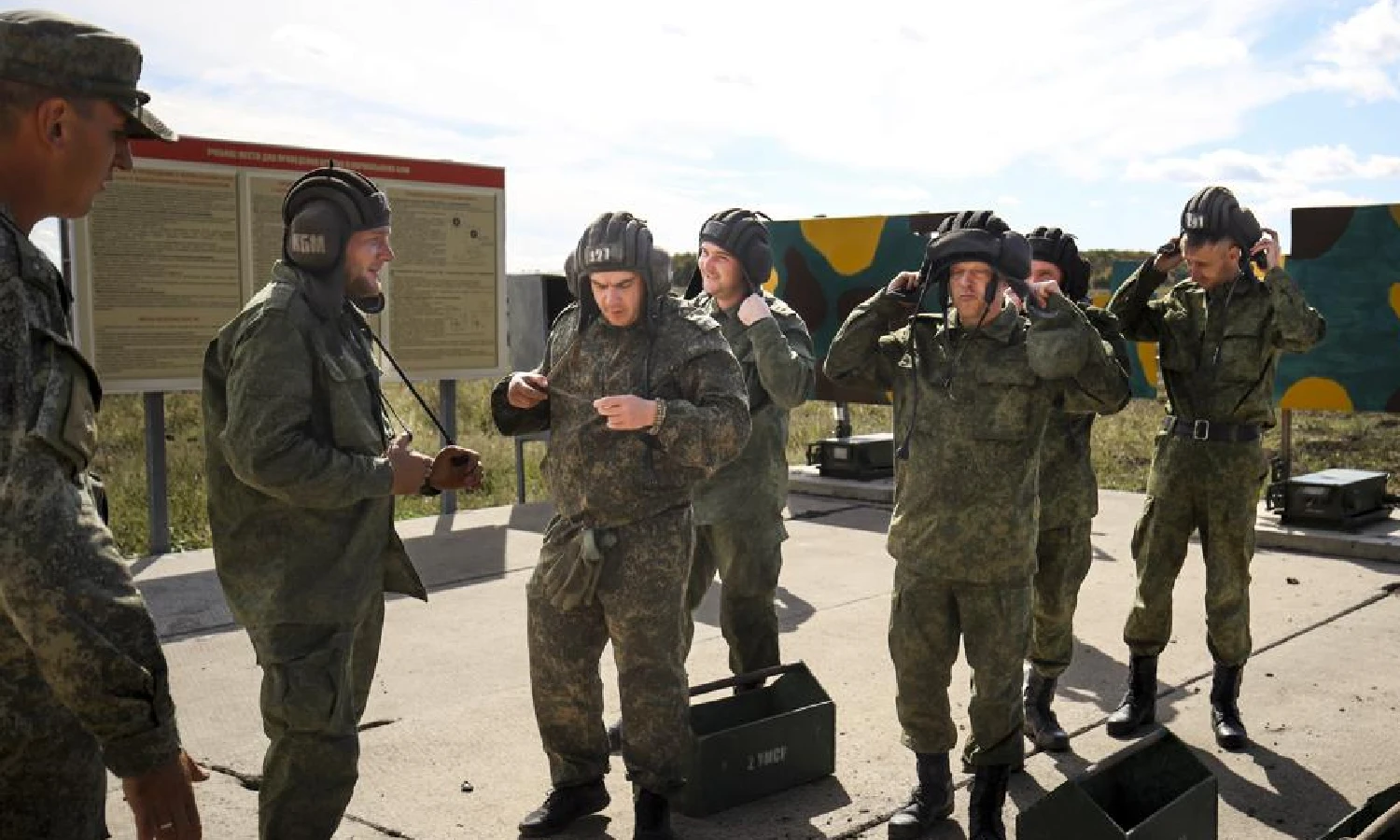 Mobilisasi Rusia untuk Perang di Ukraina, Rekrut 200 Ribu Tentara