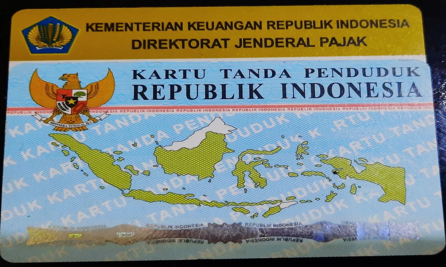 Ingat! Seluruh Transaksi Pajak Pakai NIK Berlaku Mulai Januari 2024