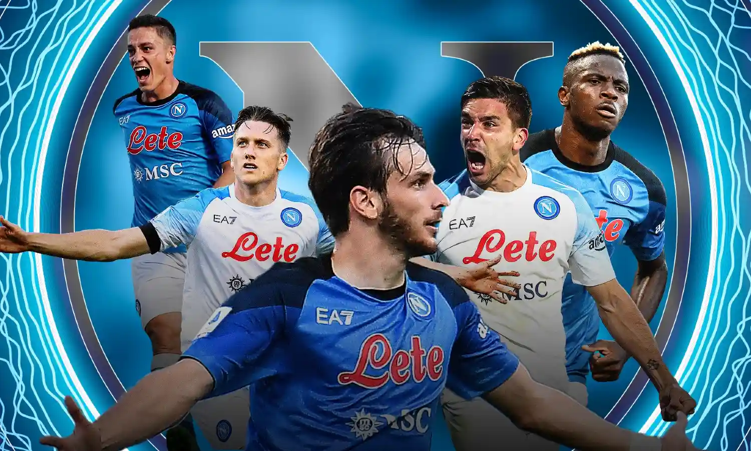 3 Rekor Luar Biasa Napoli Setelah Lolos ke 16 Besar Liga Champions 2022/2023