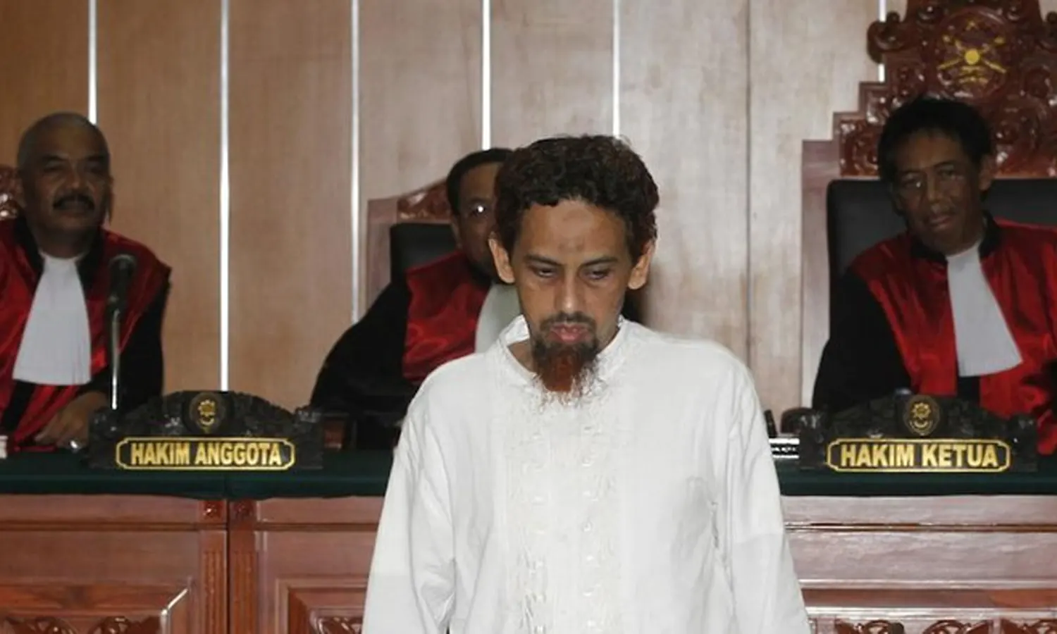 Umar Patek, Pelaku Bom Bali Resmi Bebas dari Lapas Surabaya