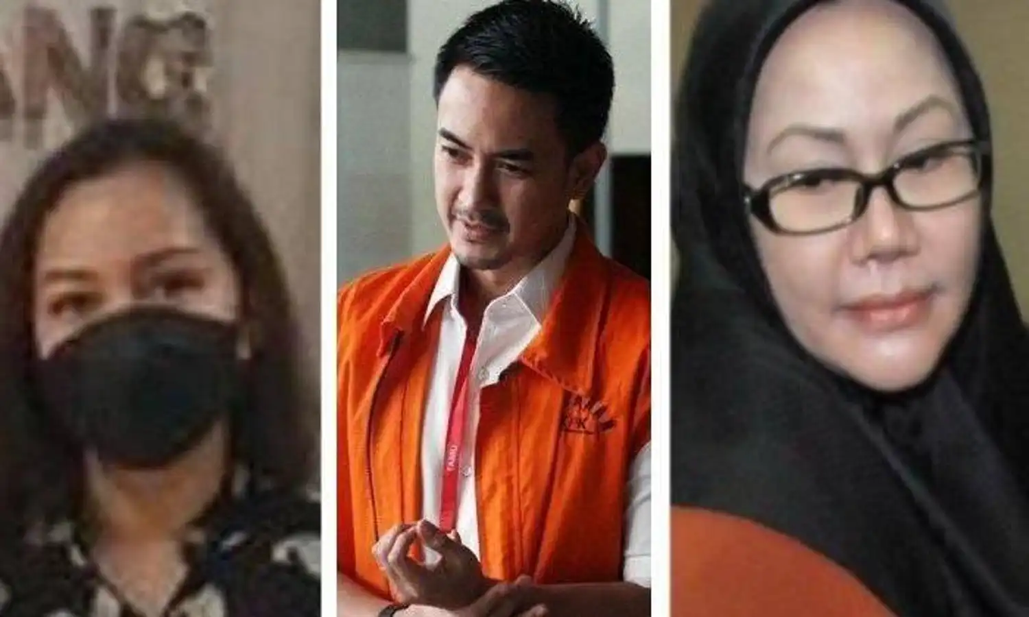 23 Deret Nama Narapidana Koruptor Bebas Bersyarat