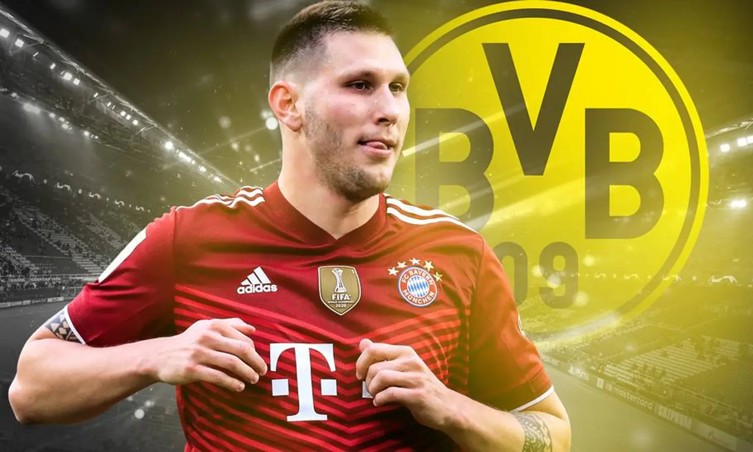 Borussia Dortmund Datangkan Niklas Sule Secara Gratis