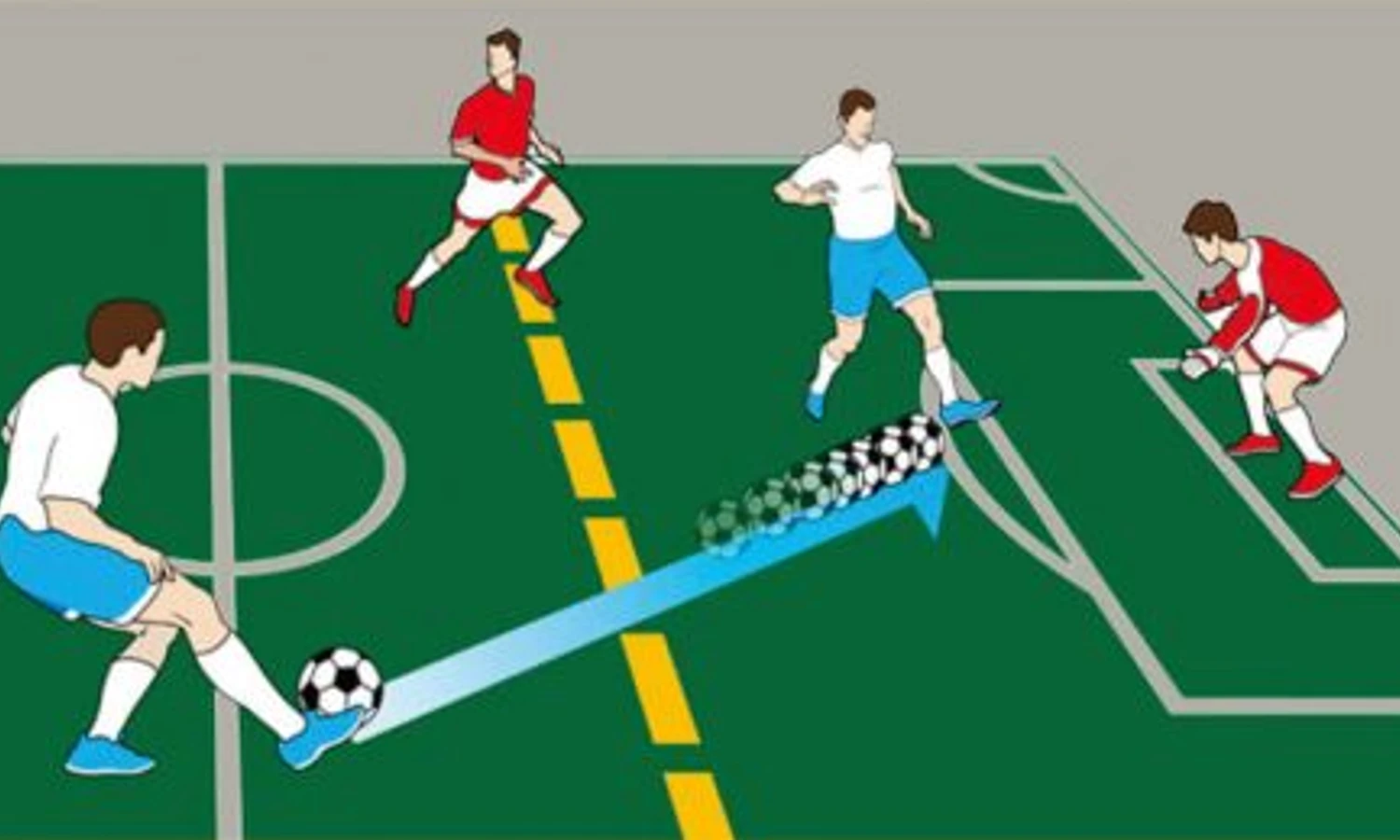 Offside Adalah? Sejarah dan Peraturannya