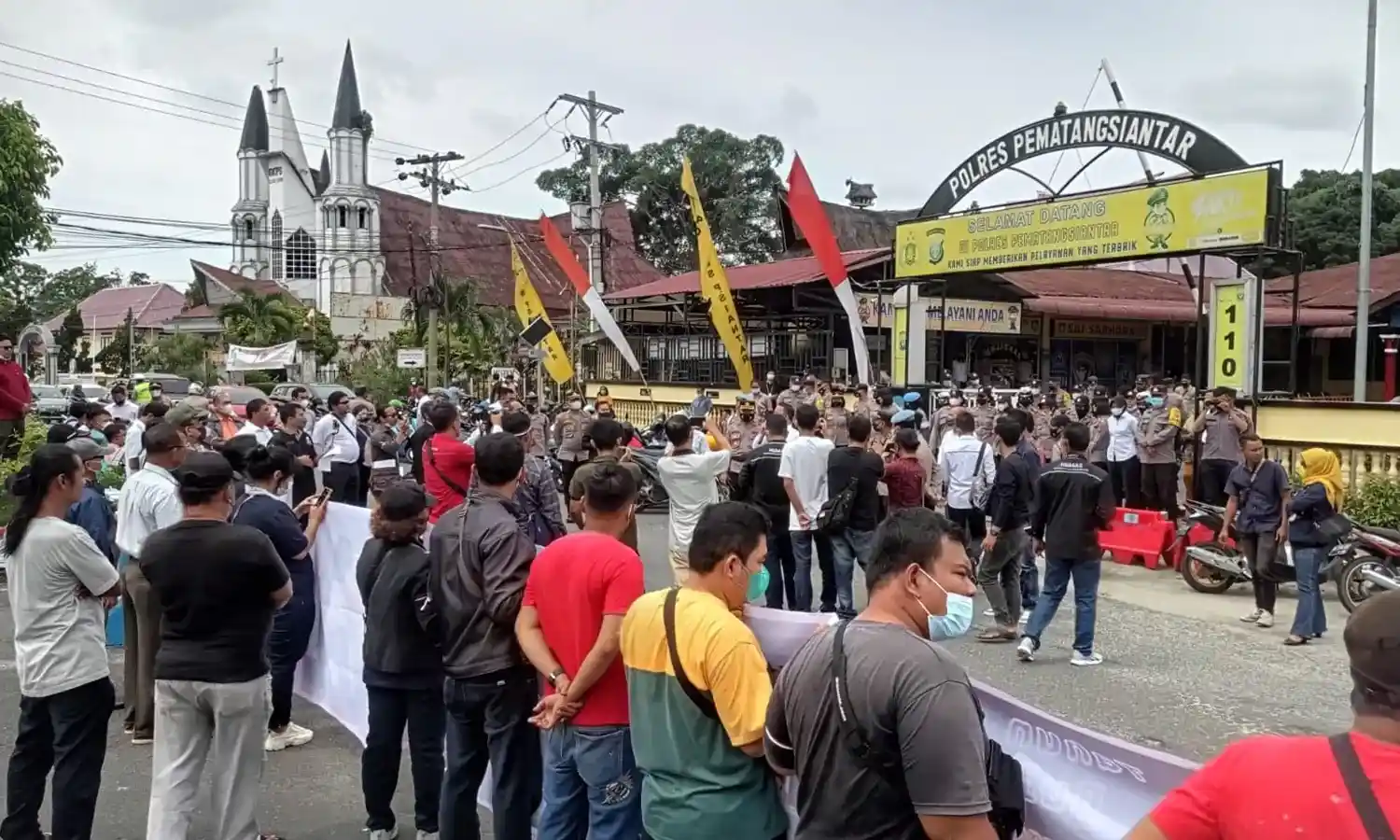 Polisi Belum Tetapkan Tersangka Oknum DPRD Pematang Siantar yang Diduga Pelaku Investasi Bodong