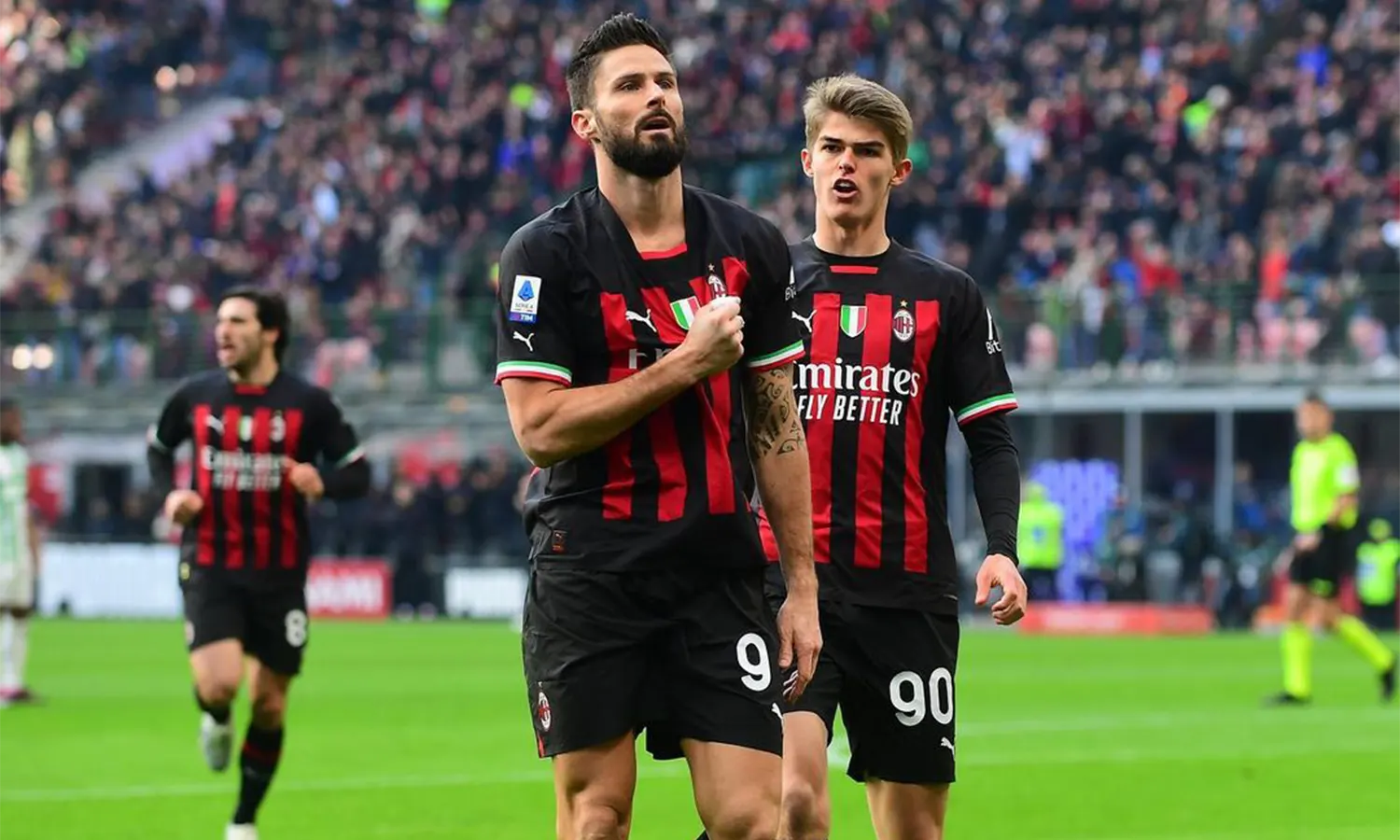 Menderita Flu! Olivier Giroud Kemungkinan Absen di Leg Kedua Melawan Tottenham Hotspur