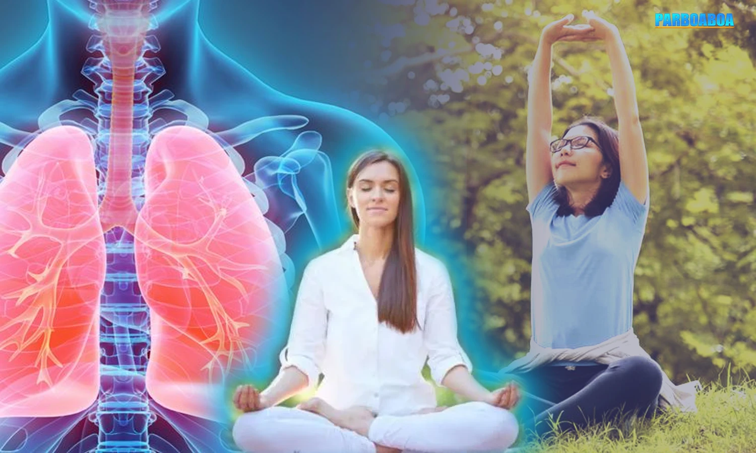 Tips Mudah Membersihkan Paru-Paru Secara Alami, Perhatikan Kebiasaan Sehar-hari!