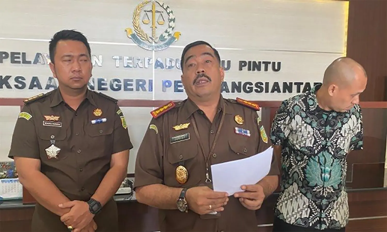 Bunuh Pacar di Pemandian Pulbat Siantar, Liharmansyah Saragih Divonis 18 Tahun Penjara