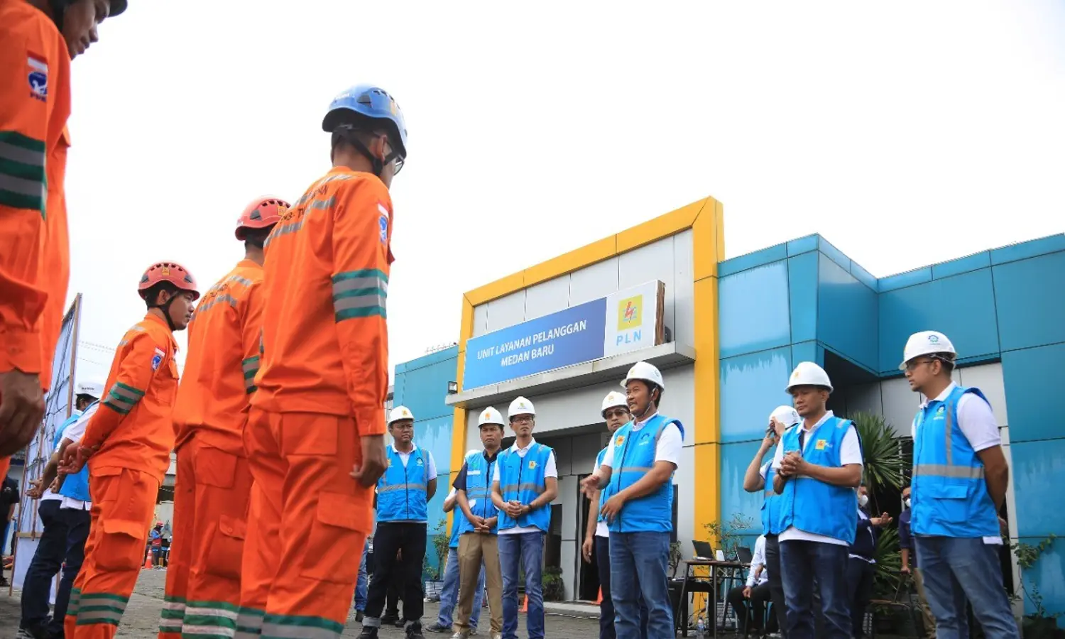 Antisipasi Blackout Saat Nataru di Sumut, PLN Siagakan 2.922 Personel Pelayanan Teknik