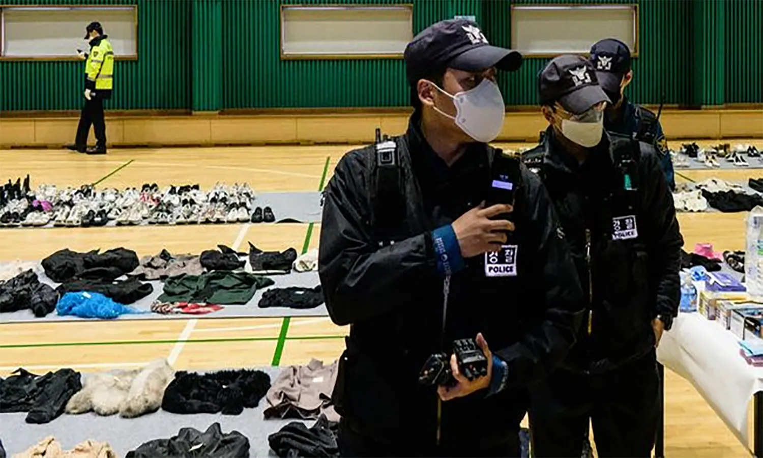 Usai Periksa 85 saksi, Polisi Korsel Sulit Ketahui Penyebab Tragedi Itaewon