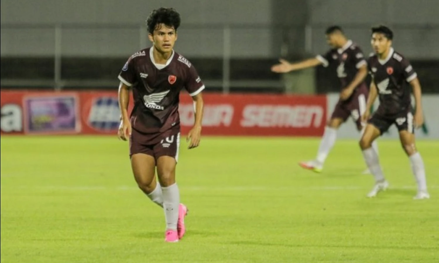 Talenta Muda PSM Makassar Ikuti Trial Dengan Klub Yunani