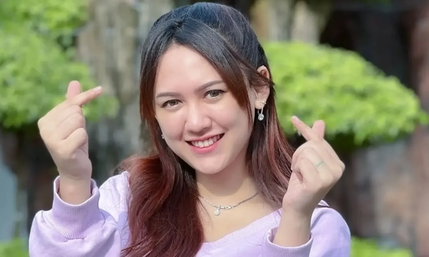 Ungkap Pacar Happy Asmara si Pelantun Lagu Wes Tatas