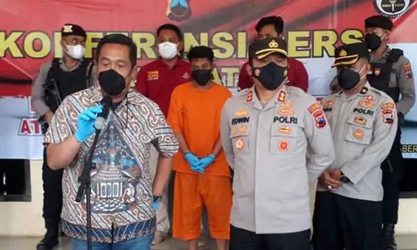 Pembunuhan Sekretaris Gudang Ikan di Batang Terungkap Setelah 2 Bulan