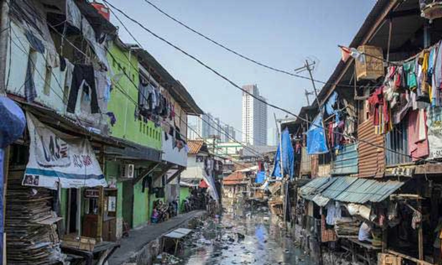 APBN 2023: Pemerintah Targetkan Tingkat Kemiskinan 7,5 Persen Tahun 2023