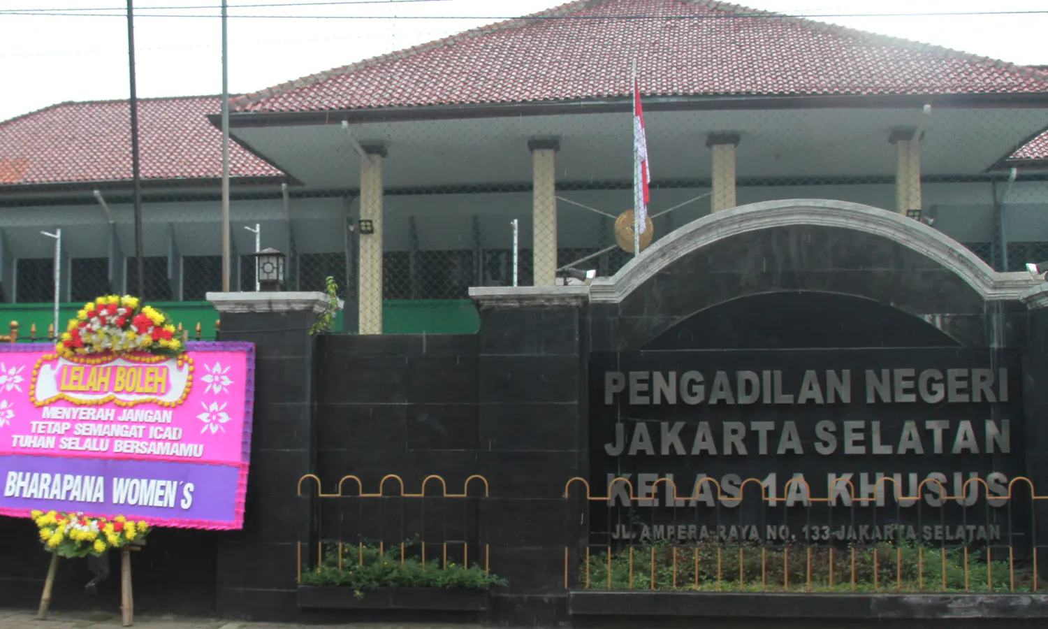 PN Jaksel Gelar Sidang Lanjutan Kasus Pembunuhan Brigadir J, 10 Saksi Dari Kepolisian Dihadirkan