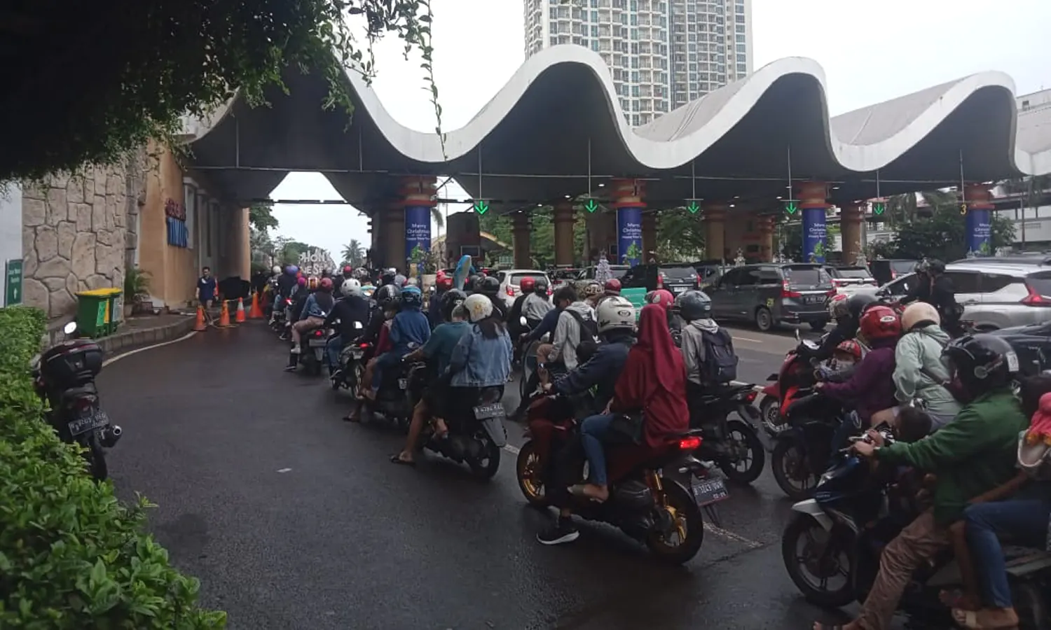 Pengunjung Ancol Mencapai 41 Ribu Orang di Hari Pertama 2023