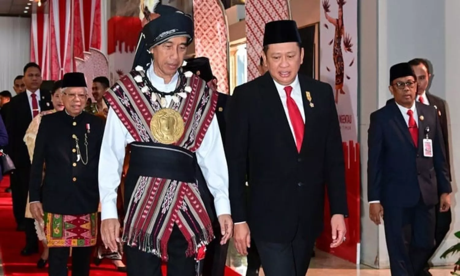 Sekadar Ajang Curhat, Sejumlah Soal Krusial Luput dari Pantauan Jokowi di Sidang Tahunan MPR 2023