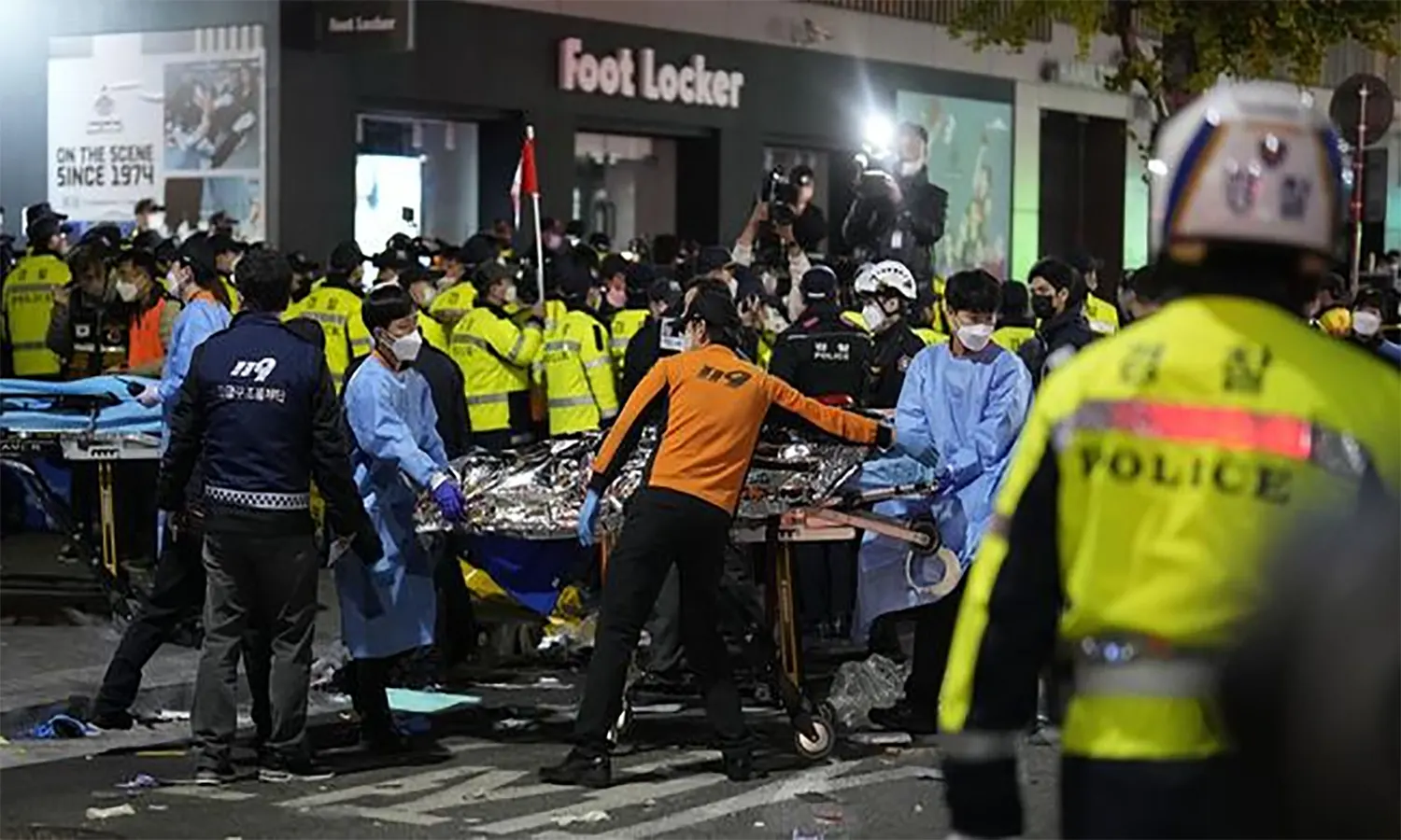 Polisi Korsel Ditemukan Tewas di Rumah, Diduga Bunuh Diri Gegara Tragedi Itaewon