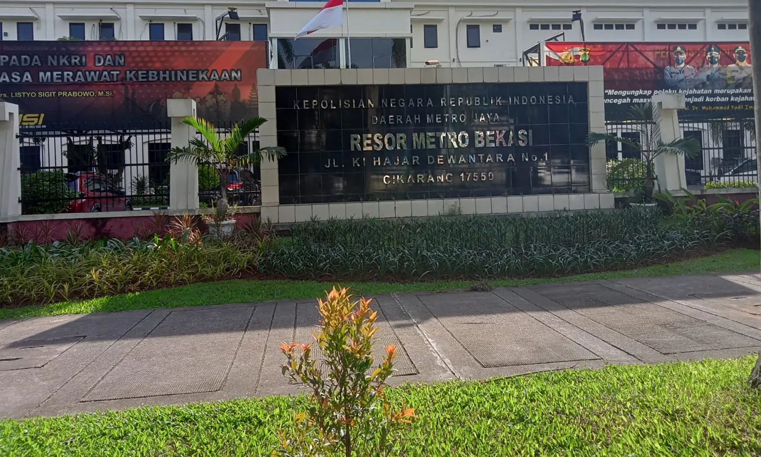 Hati-Hati, Kasus Pencurian Sepeda Motor dan Kejahatan Online Marak di Bekasi